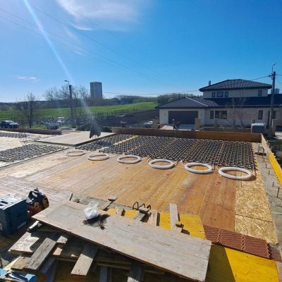 Wavin CW-90 műanyag modul / 1m2