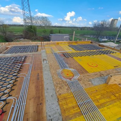 Wavin CW-90 műanyag modul / 1m2