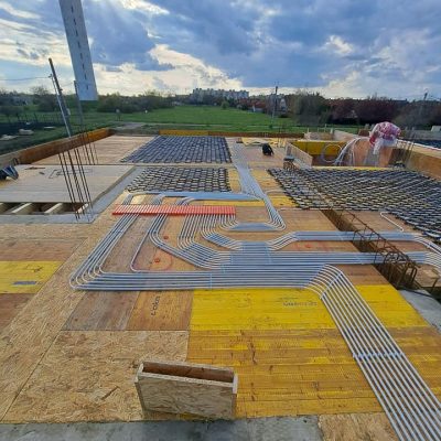 Wavin CW-90 műanyag modul / 1m2