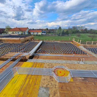 Wavin CW-90 műanyag modul / 1m2