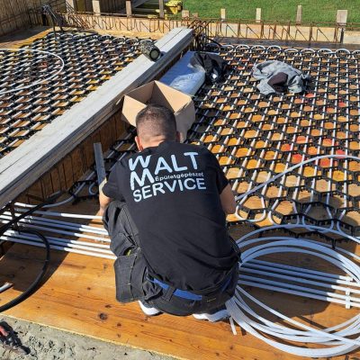 Wavin CW-90 műanyag modul / 1m2