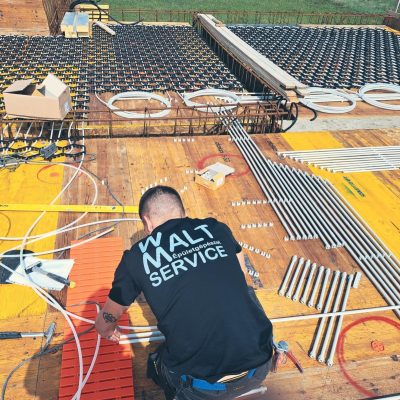 Wavin CW-90 műanyag modul / 1m2