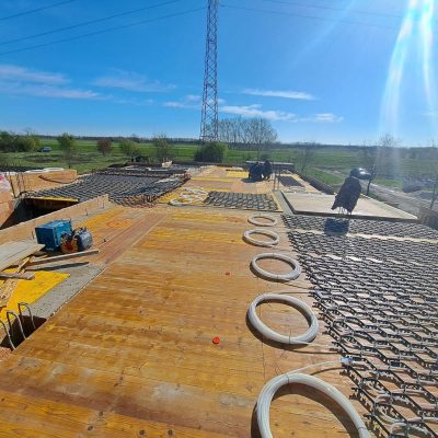 Wavin CW-90 műanyag modul / 1m2