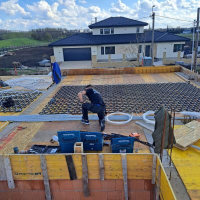 Wavin CW-90 műanyag modul / 1m2