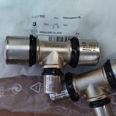 EasyTec T-idom 32x20x32 mm