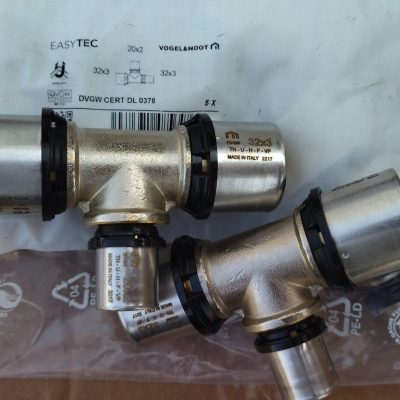 EasyTec T-idom 32x20x32 mm