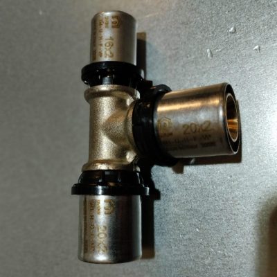 EasyTec T-idom 20x20x16 mm