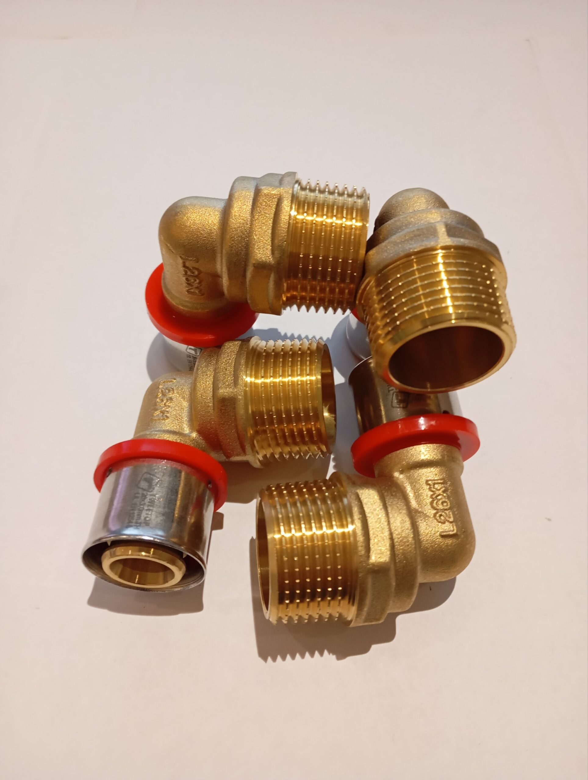 26-1″ könyök KM TH idom