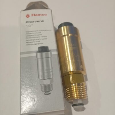 flamco flexvent aut. légtelenítő 1/2"