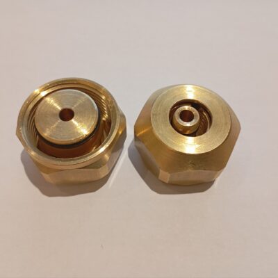 eurokónusz 12x2mm 3/4" BM Tweetop