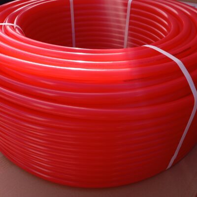 padlófűtés cső  20×2 PE-RT 200 m tekercsben