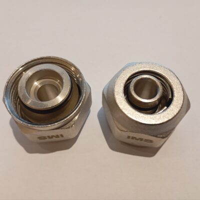 eurokónusz 16x2mm 3/4" BM Tweetop