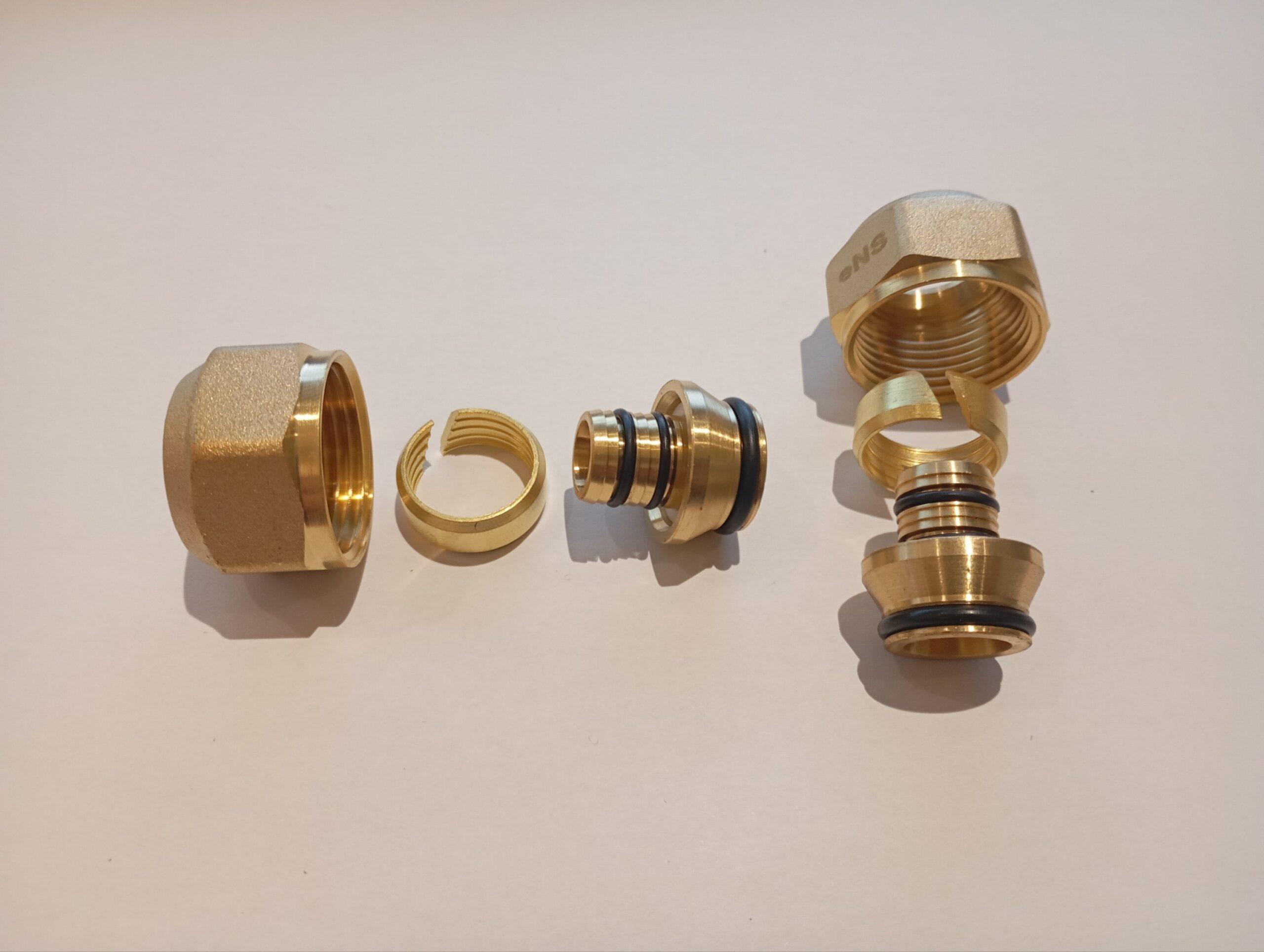 eurokónusz 17x2mm 3/4 BM Tweetop Cu - Image 2