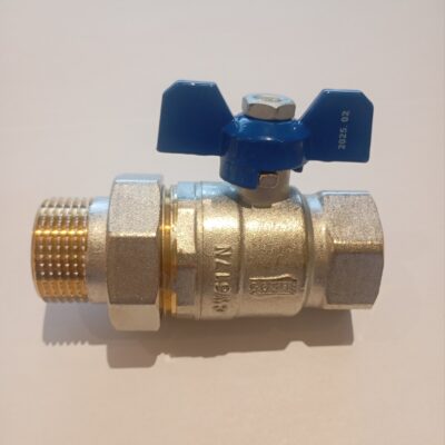 1 " KB hollandis golyóscsap