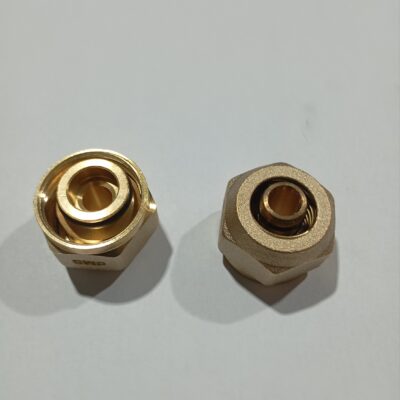 eurokónusz 16x2mm 3/4" BM Tweetop Cu