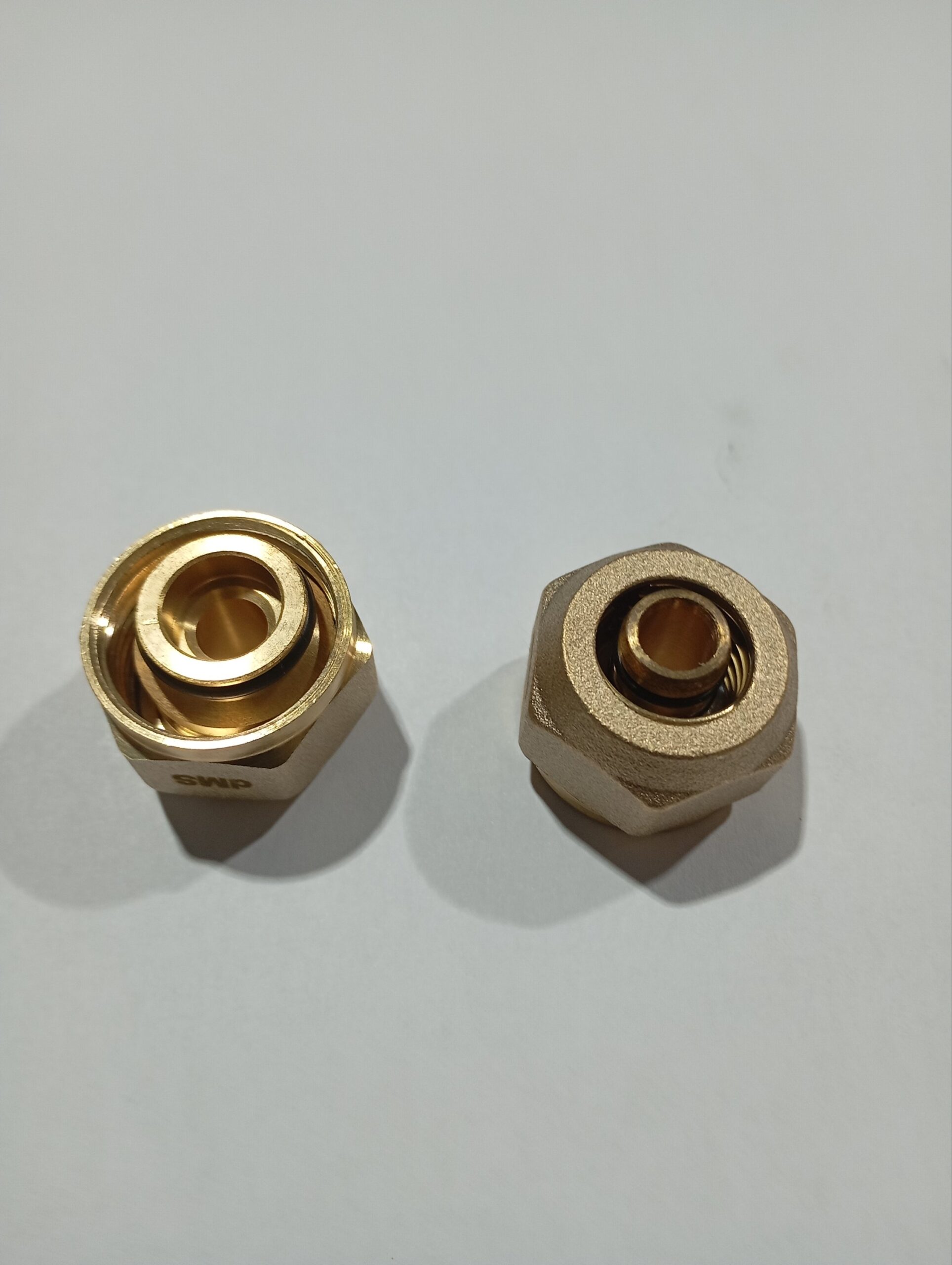 eurokónusz 16x2mm 3/4" BM Tweetop Cu