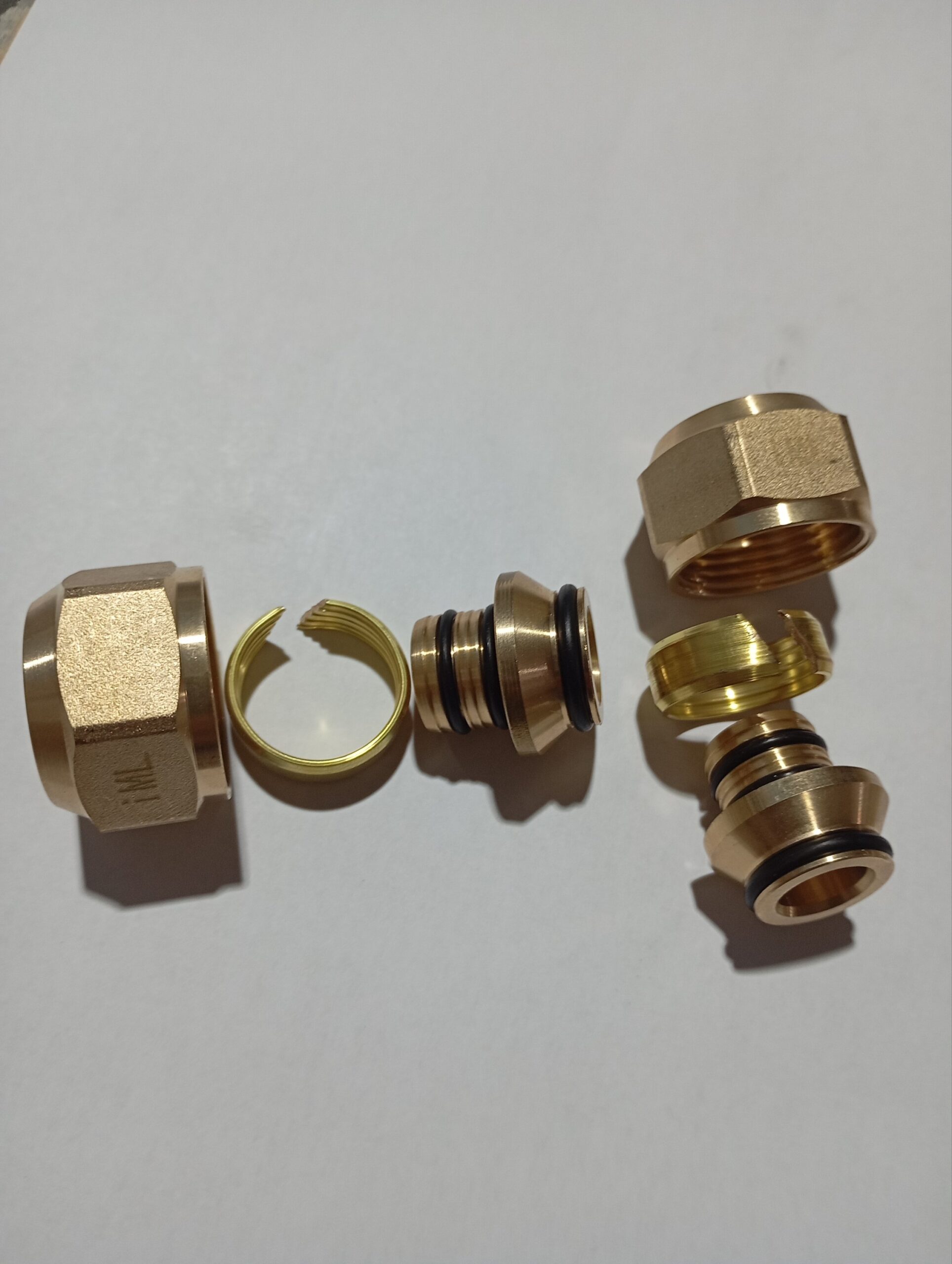 eurokónusz 20x2mm 3/4 BM Tweetop Cu - Image 2