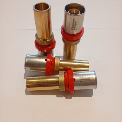 16-15 TH-réz forrasztós átmeneti idom